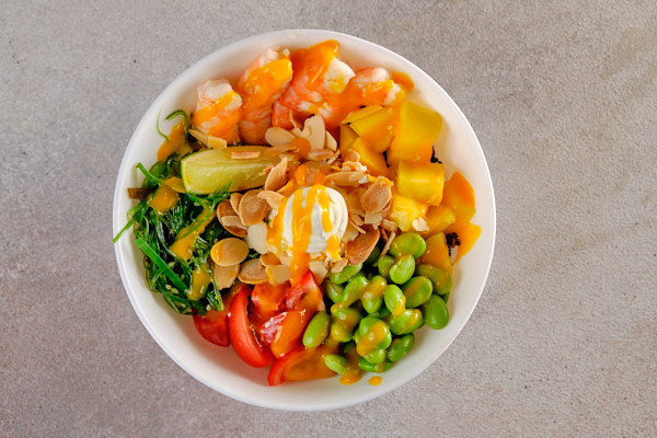 Салати & Cтейки & Боули