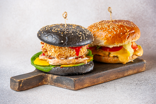 БУРГЕРИ & ФРІ